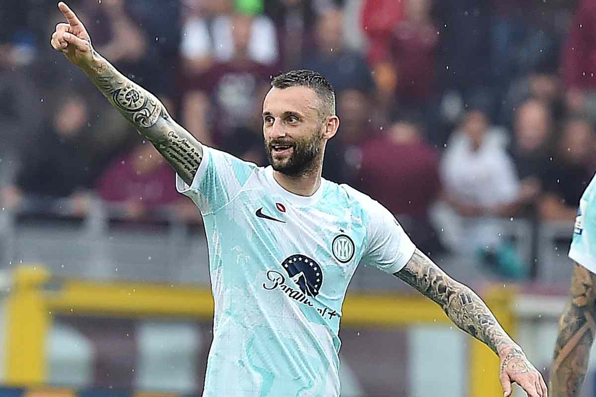 Brozovic blocca Inter