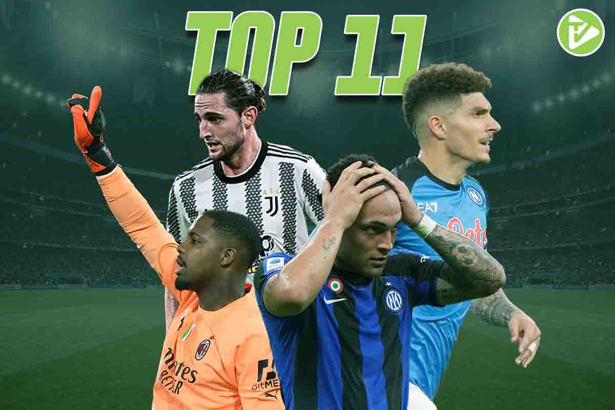 Top 11 i migliori