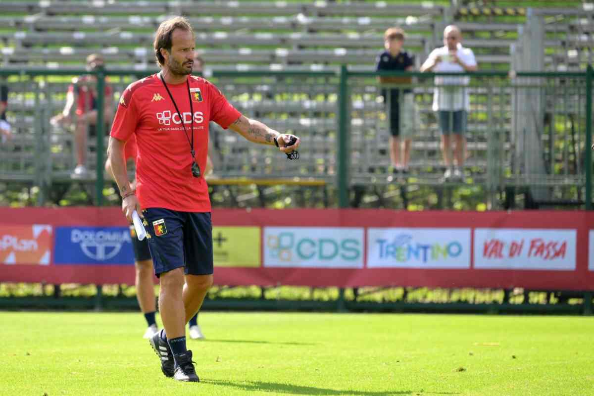 Gilardino vuole un super Genoa