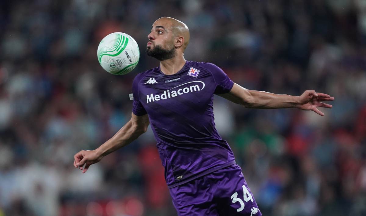 Amrabat è in bilico