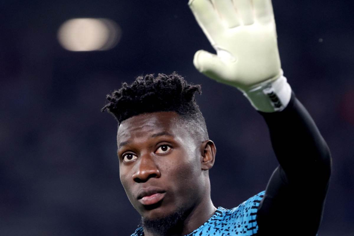 André Onana. (ansa-tvplay)