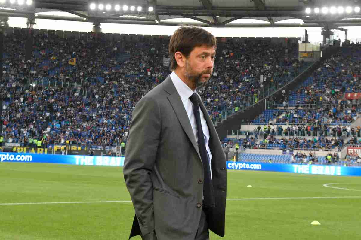 Andrea Agnelli squalificato