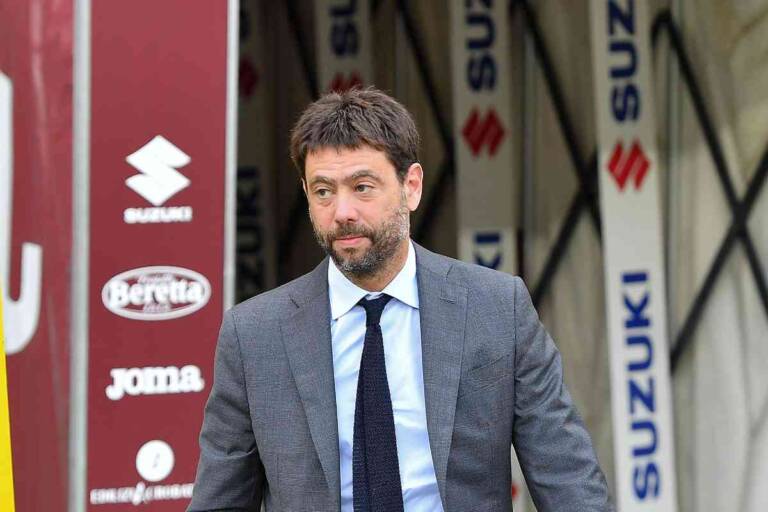 Andrea Agnelli processo