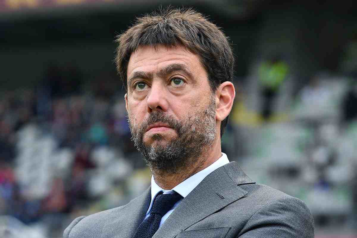 Andrea Agnelli. (ansa-tvplay)