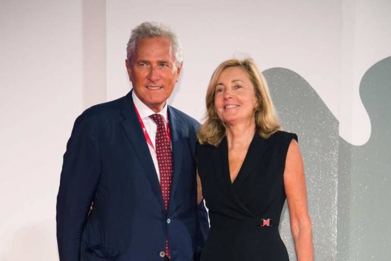 Barbara Palombelli e Francesco Rutelli tvplay.it 20230726