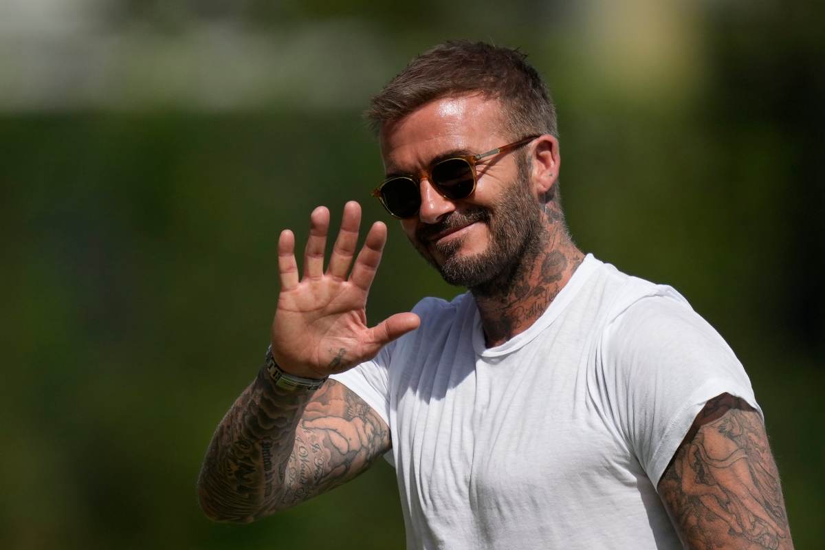 Beckham