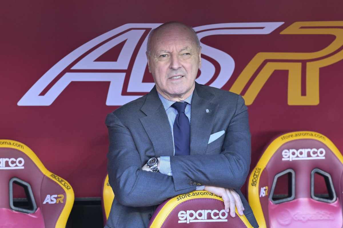 Beppe Marotta promuove l'Arabia