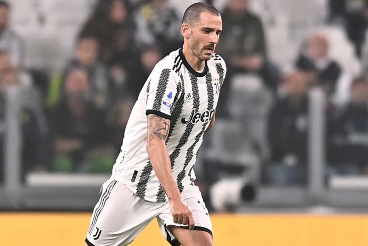 Bonucci può lasciare la Juve