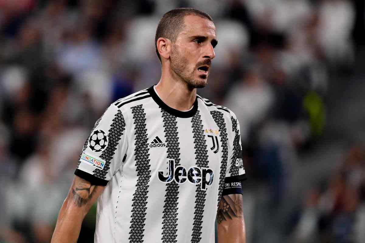 Bonucci, tutti gli screzi con Allegri