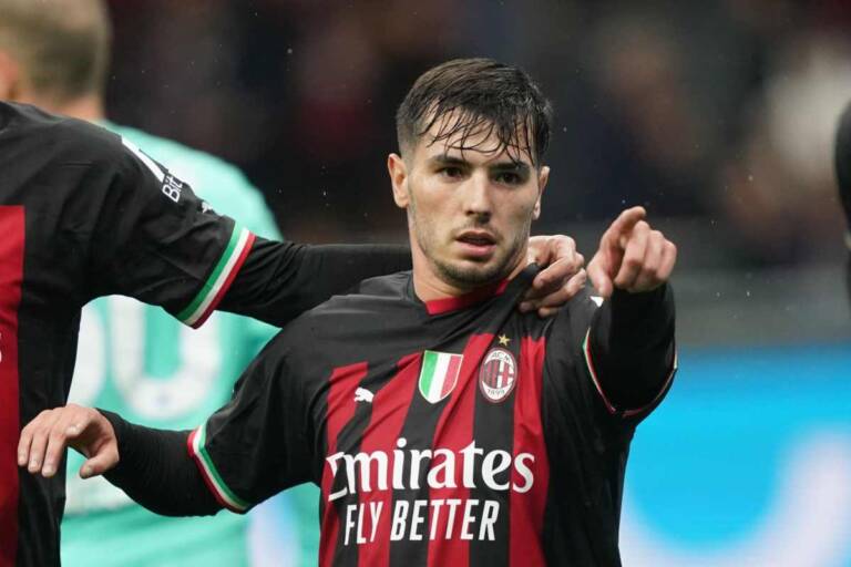 Brahim Diaz rimpianto Milan
