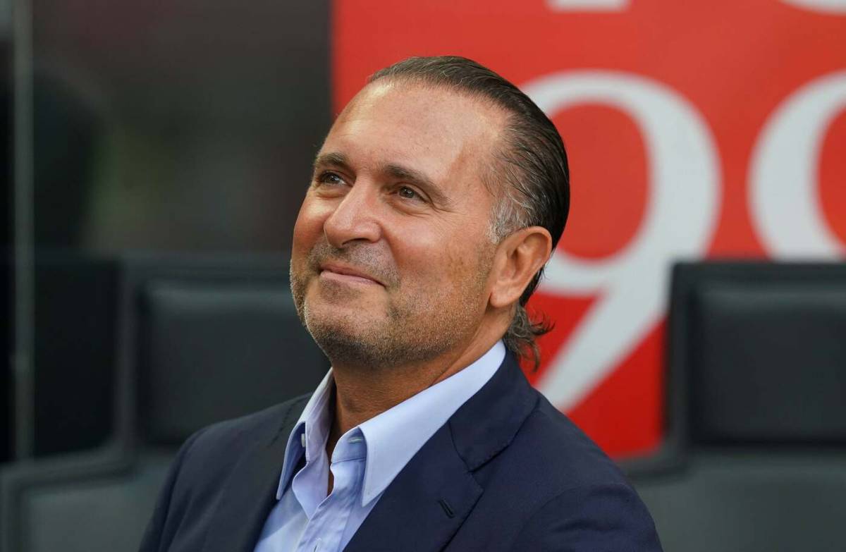 Cardinale se la ride