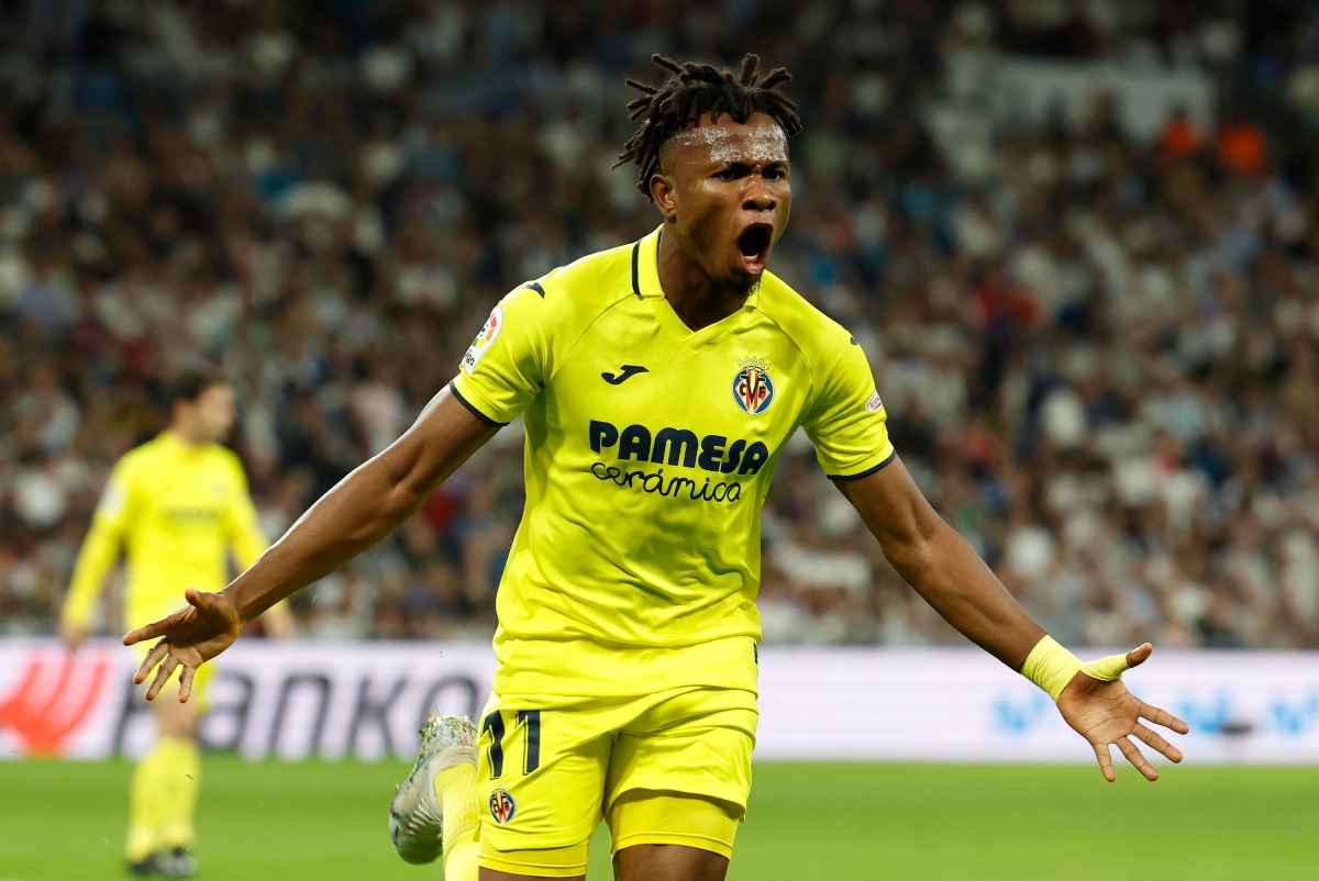 Chukwueze, quando arriva in Italia