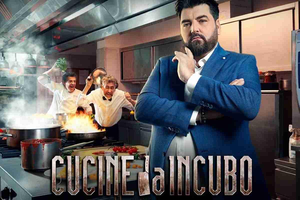 Cucine da Incubo