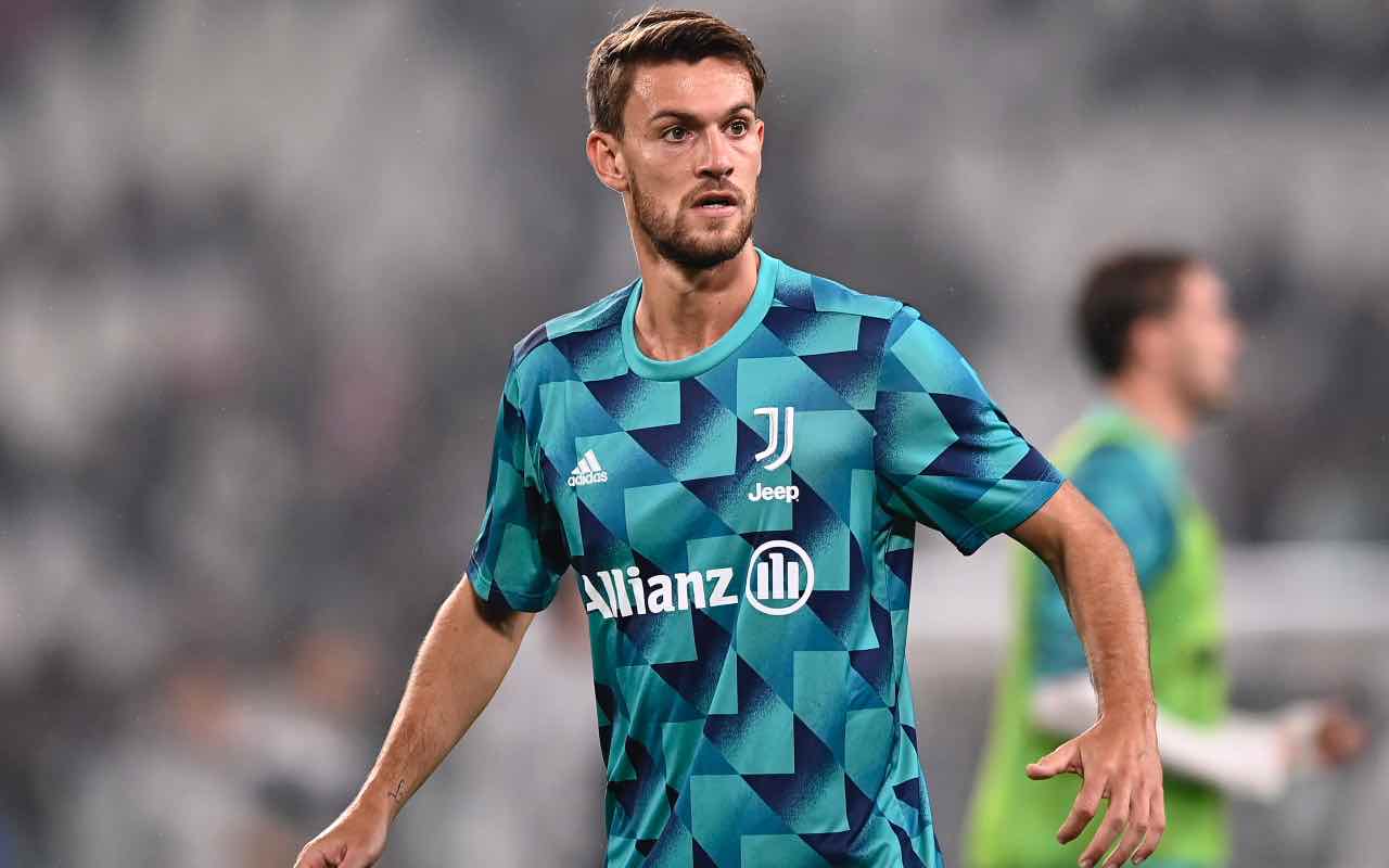 Daniele Rugani