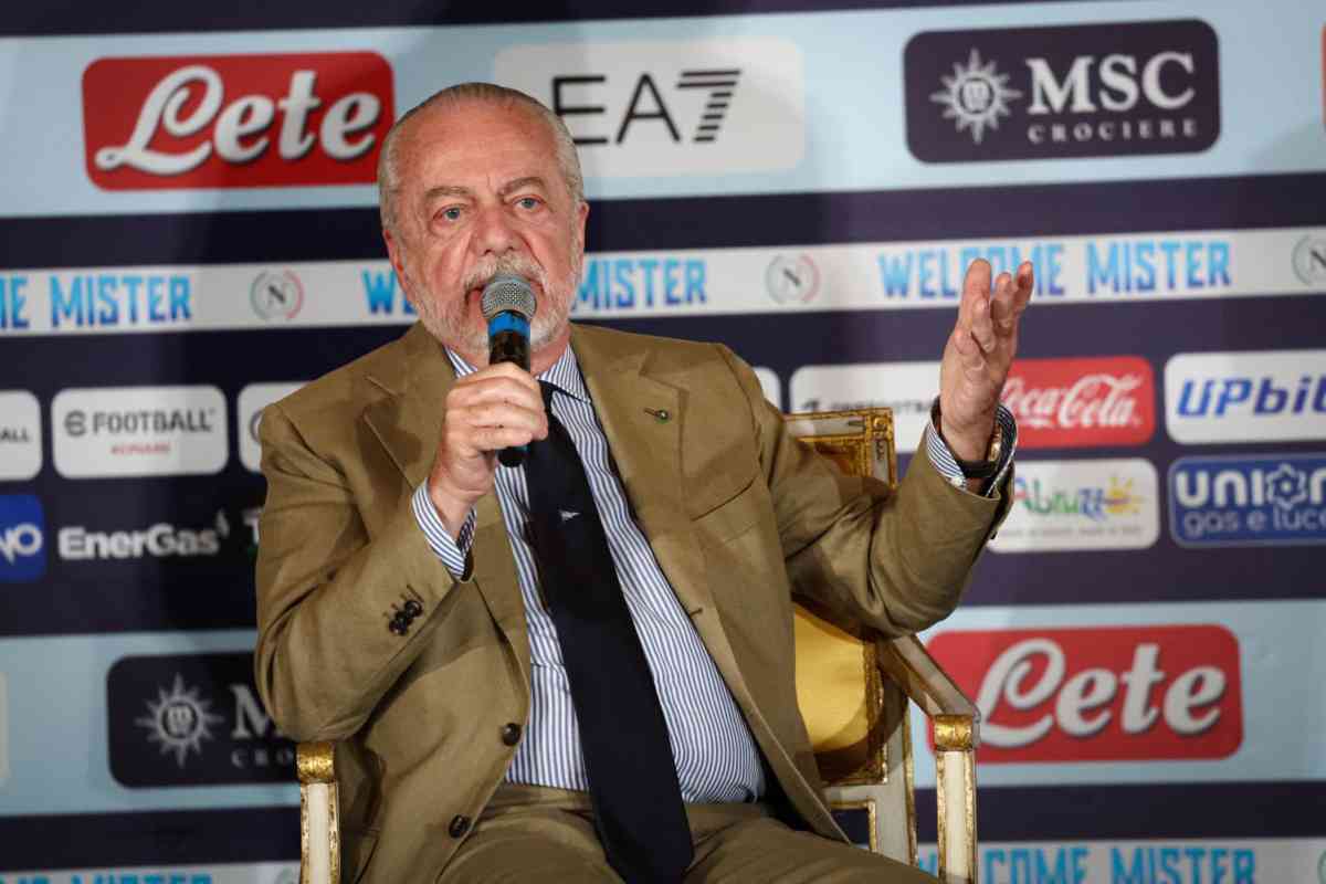 De Laurentiis rompe con la Radio ufficiale