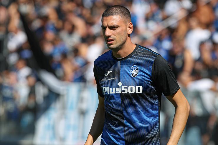 Inter, come stanno le cose per Demiral