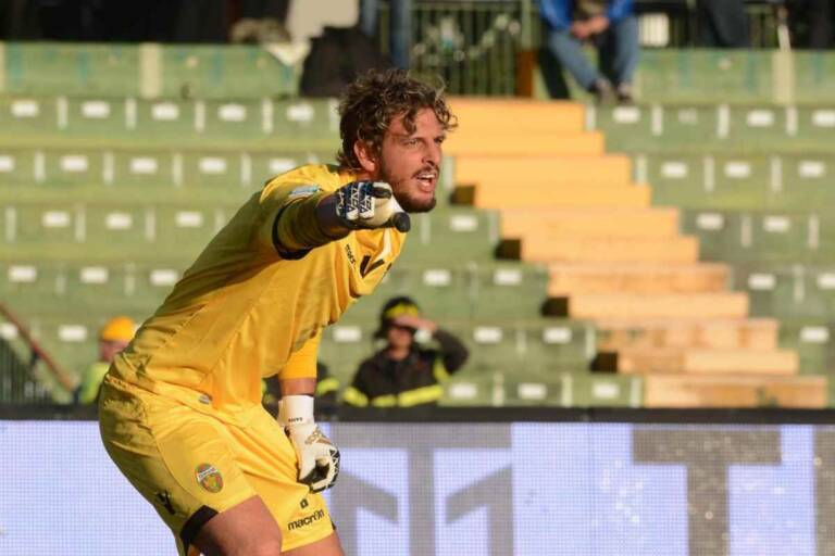 Raffaele Di Gennaro, chi è il nuovo terzo portiere dell&#039;Inter