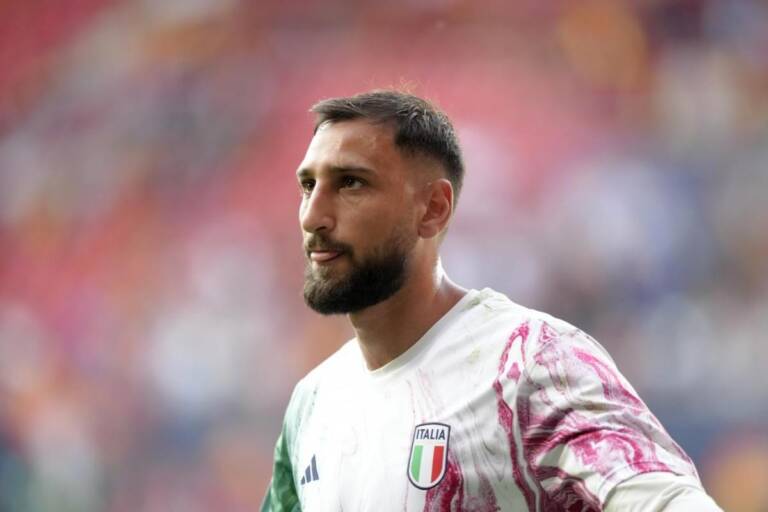 Donnarumma, l&#039;ultimo precedente con la Juve