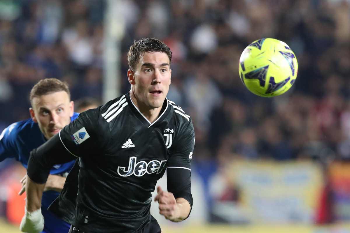 Dusan Vlahovic, Juventus. (ansa-tvplay)