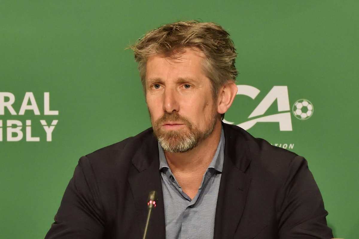 Van der Sar