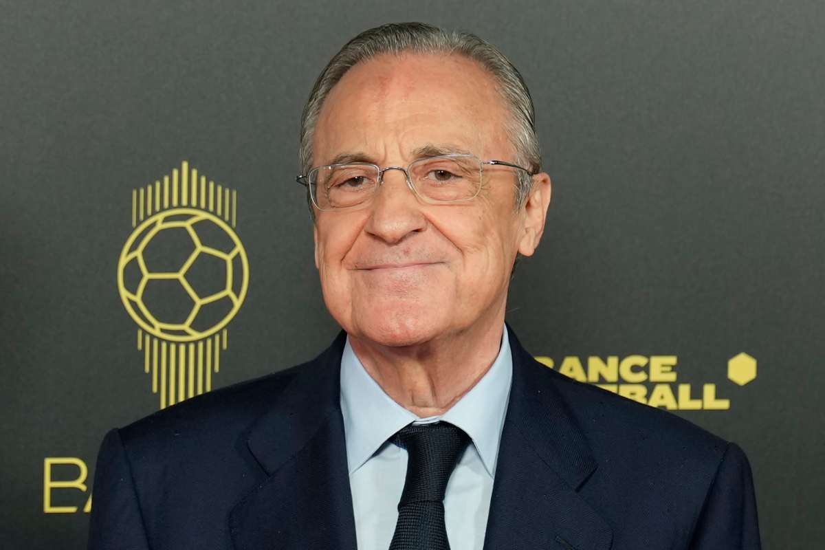 Florentino Perez nei guai