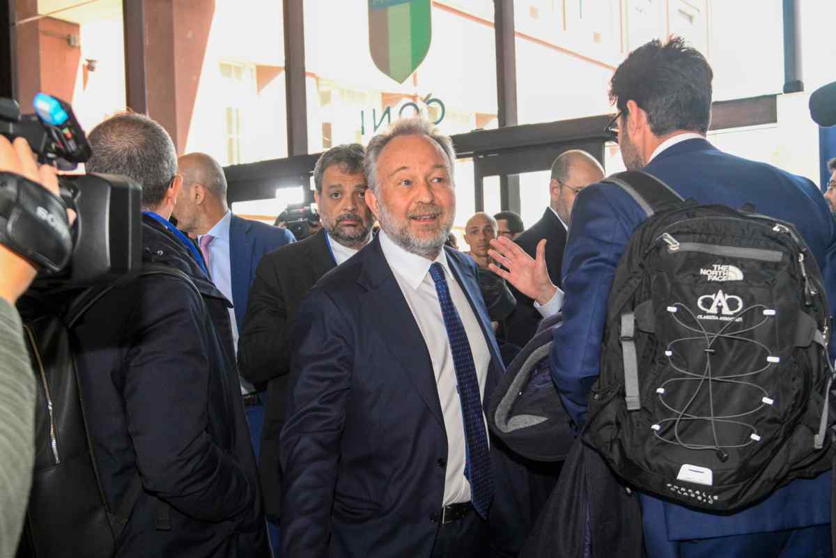 La Juventus dovrà affrontare il processo penale