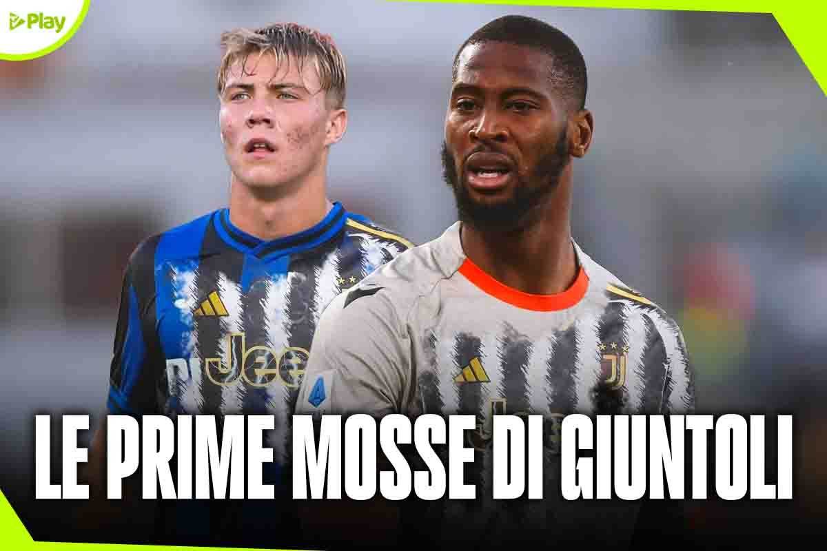 Mercato Juve