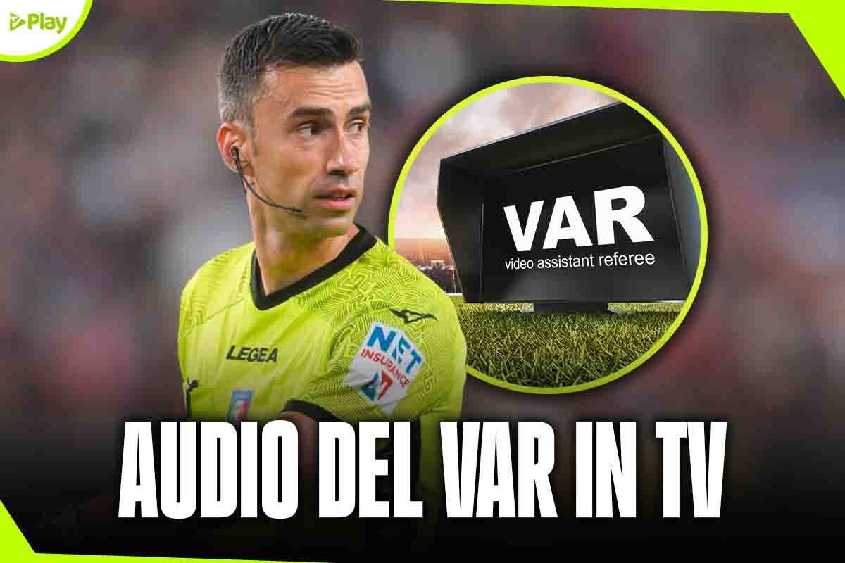 Arbitri e VAR (tvplay)