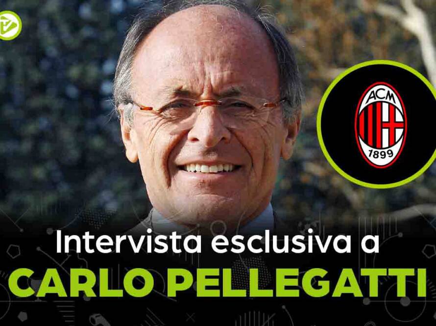 Carlo Pellegatti. (tvplay)