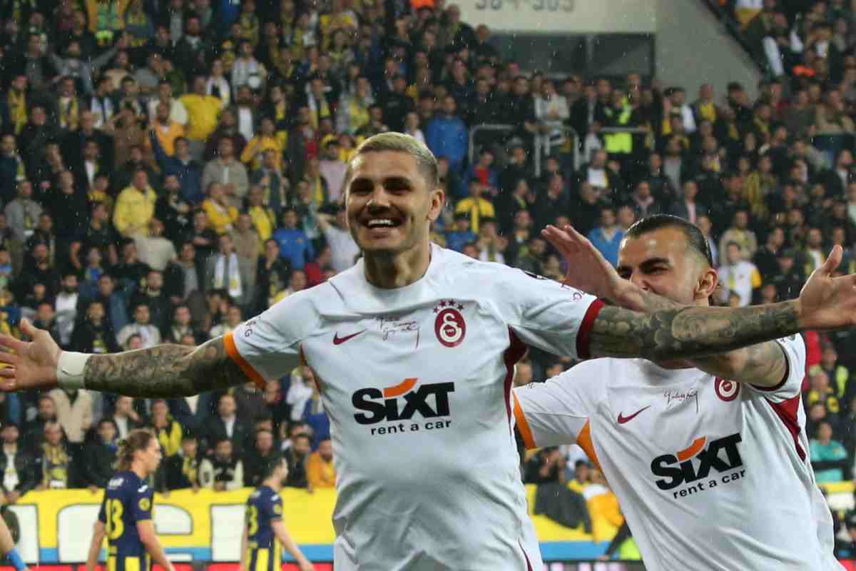 Icardi Galatasaray