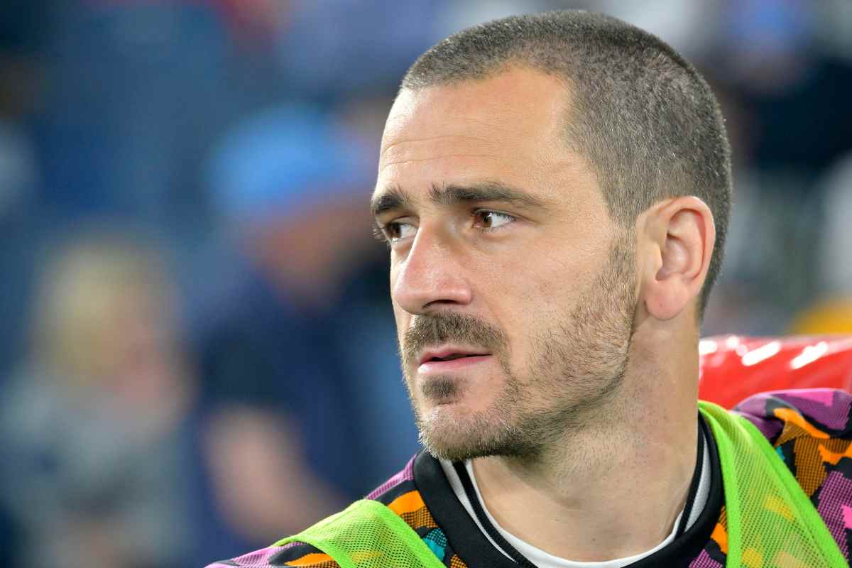 Leonardo Bonucci. (ansa-tvplay)