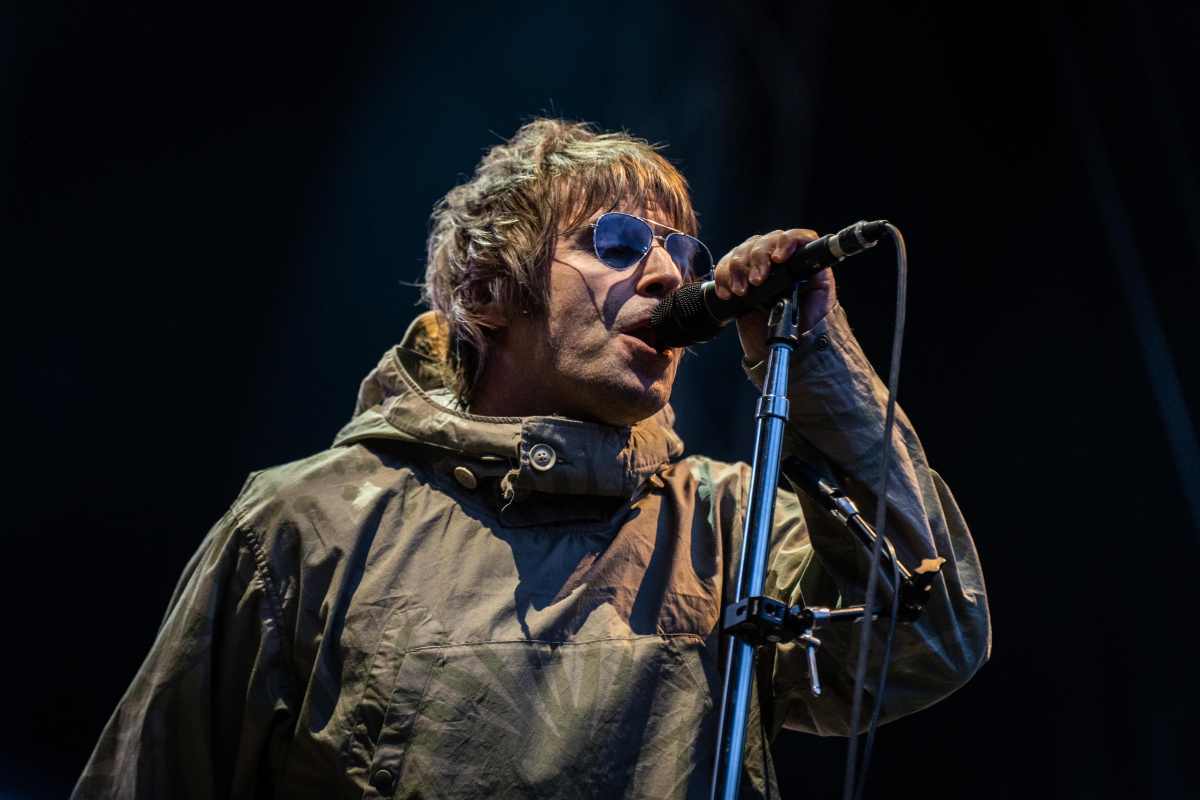 Liam Gallagher, lo sfottò all'Inter e Lukaku