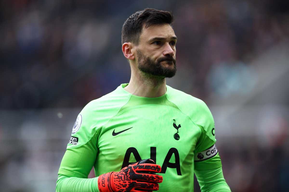 Hugo Lloris tottenham