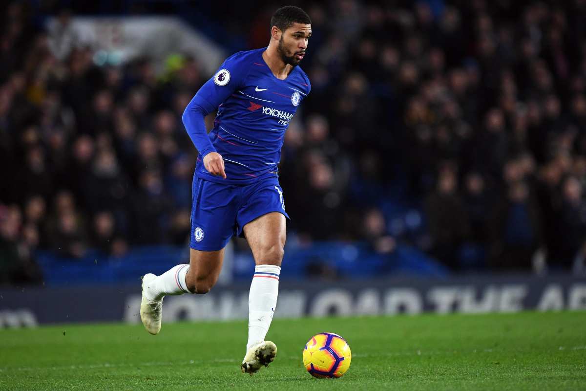 Loftus Cheek Serie A comunitari