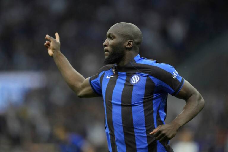 Lukaku vuole l'Inter