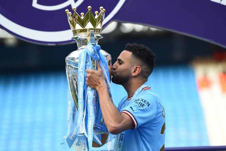 Mahrez accetta l&#039;offerta dell&#039;Al Ahli