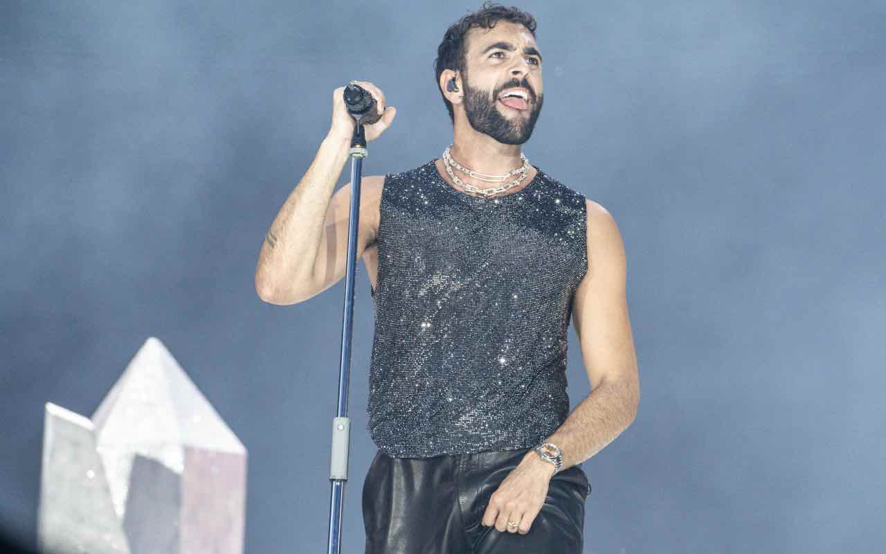 Marco Mengoni fidanzato