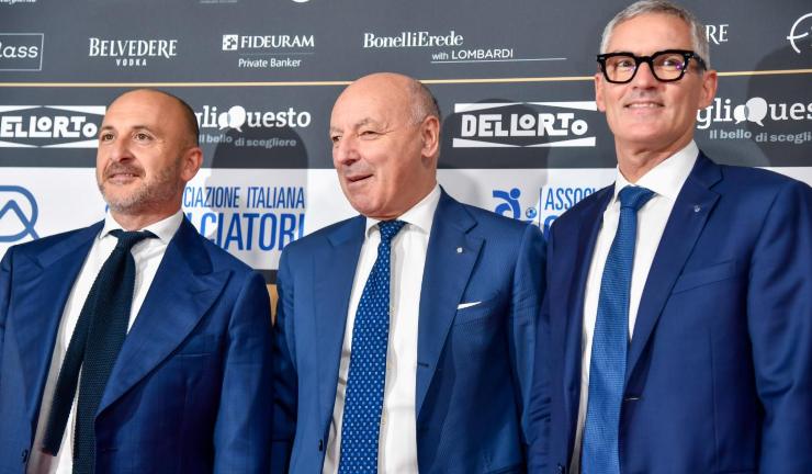 L'Inter molla Morata