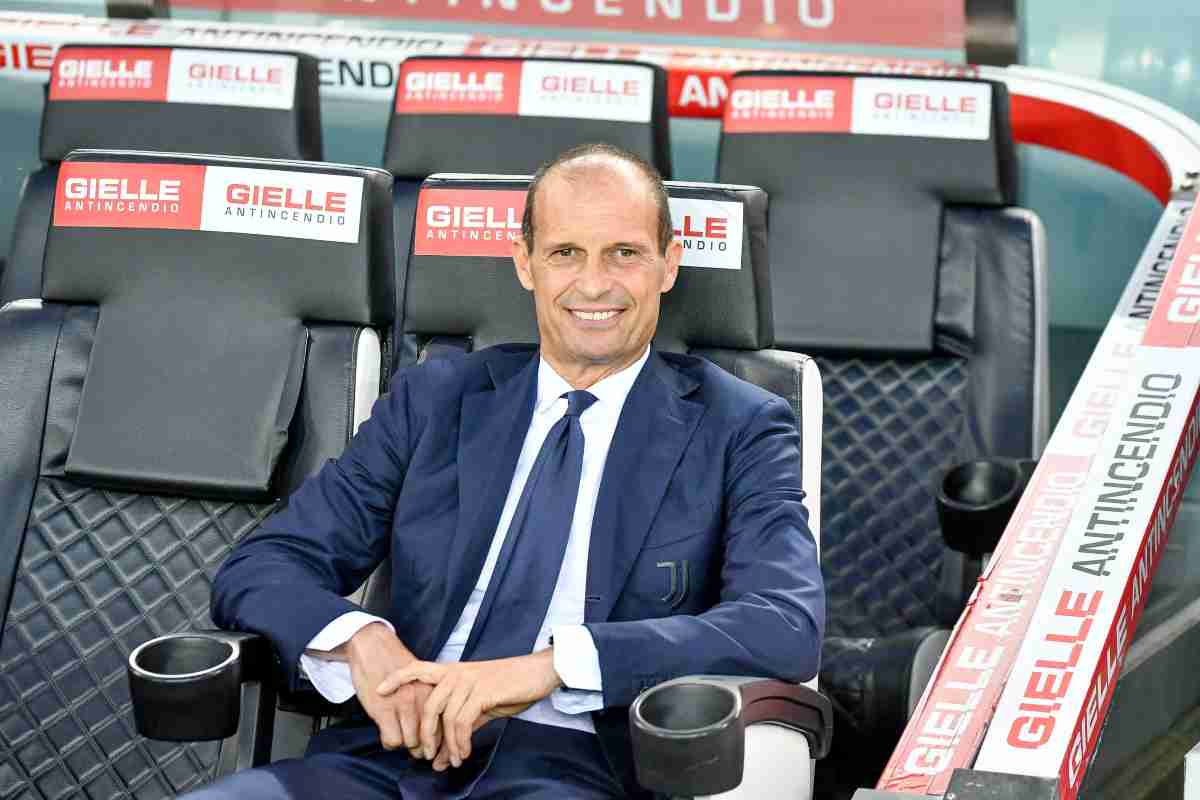 Massimiliano Allegri