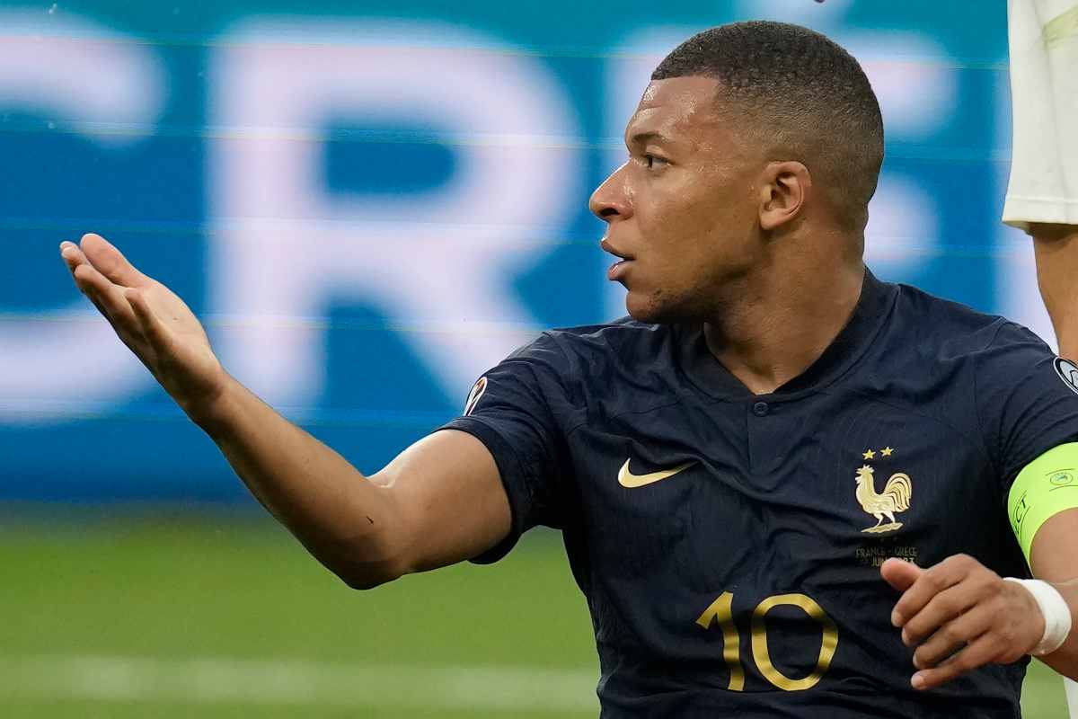 Mbappé