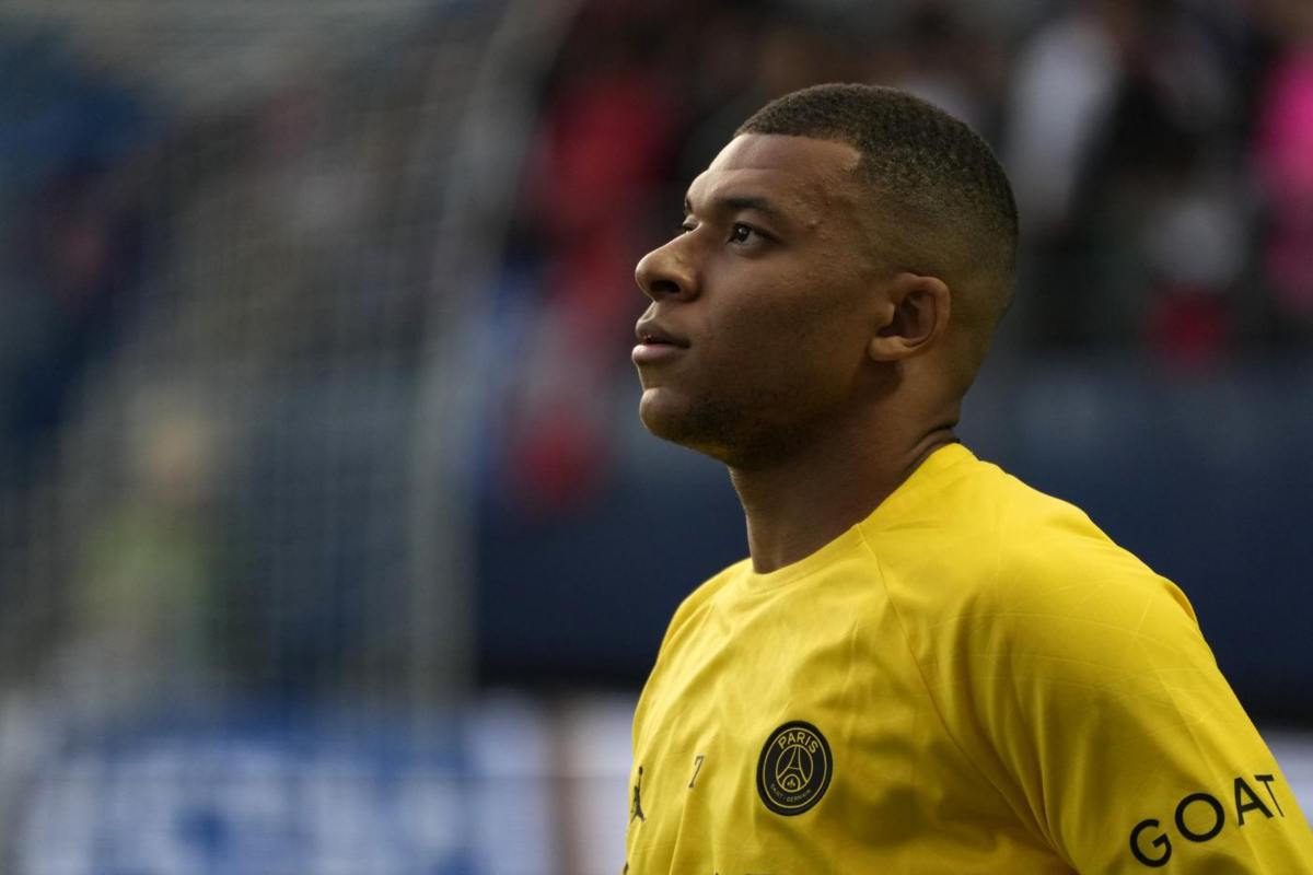 Mbappé, il PSG accetta l'offerta dell'Al-Hilal