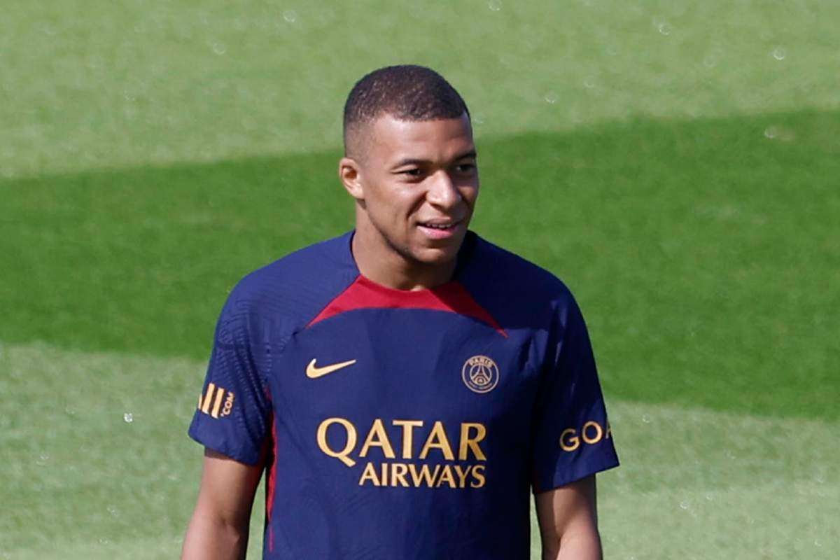 Kylian Mbappé