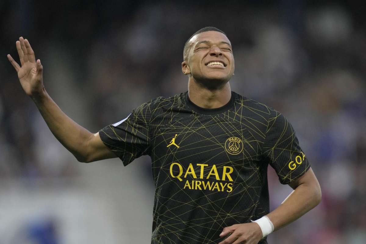 PSG, trovato il sostituto di Mbappé