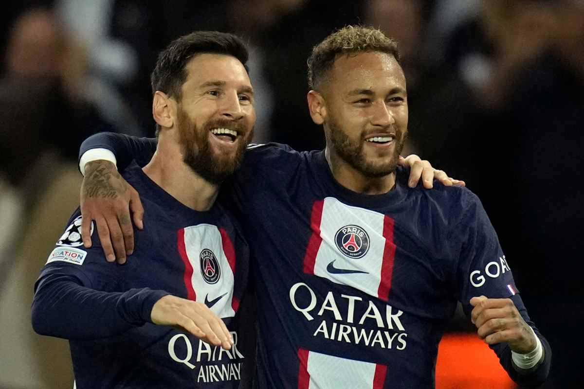 Messi, il grande rimpianto per Neymar