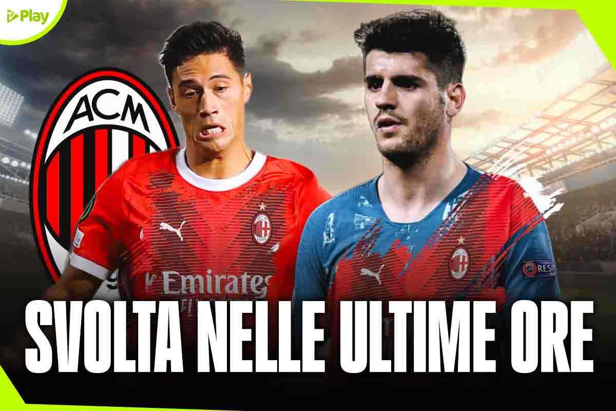 Milan, le nuove mosse di mercato