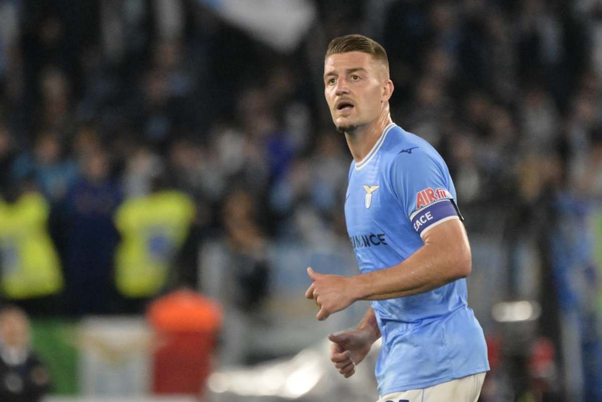 Milinkovic-Savic, la risposta della Lazio alle offerte della Juve