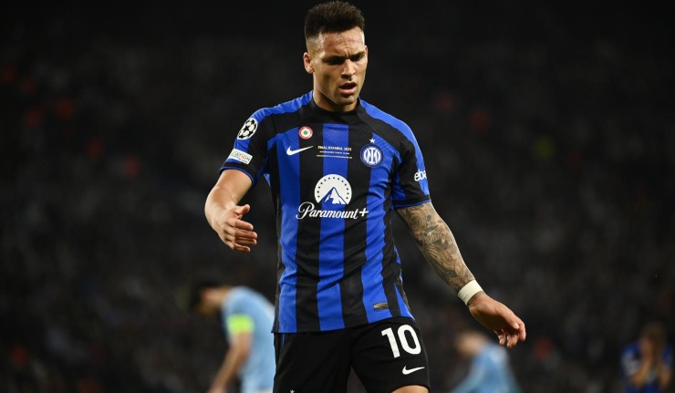 L'Inter con Paramount