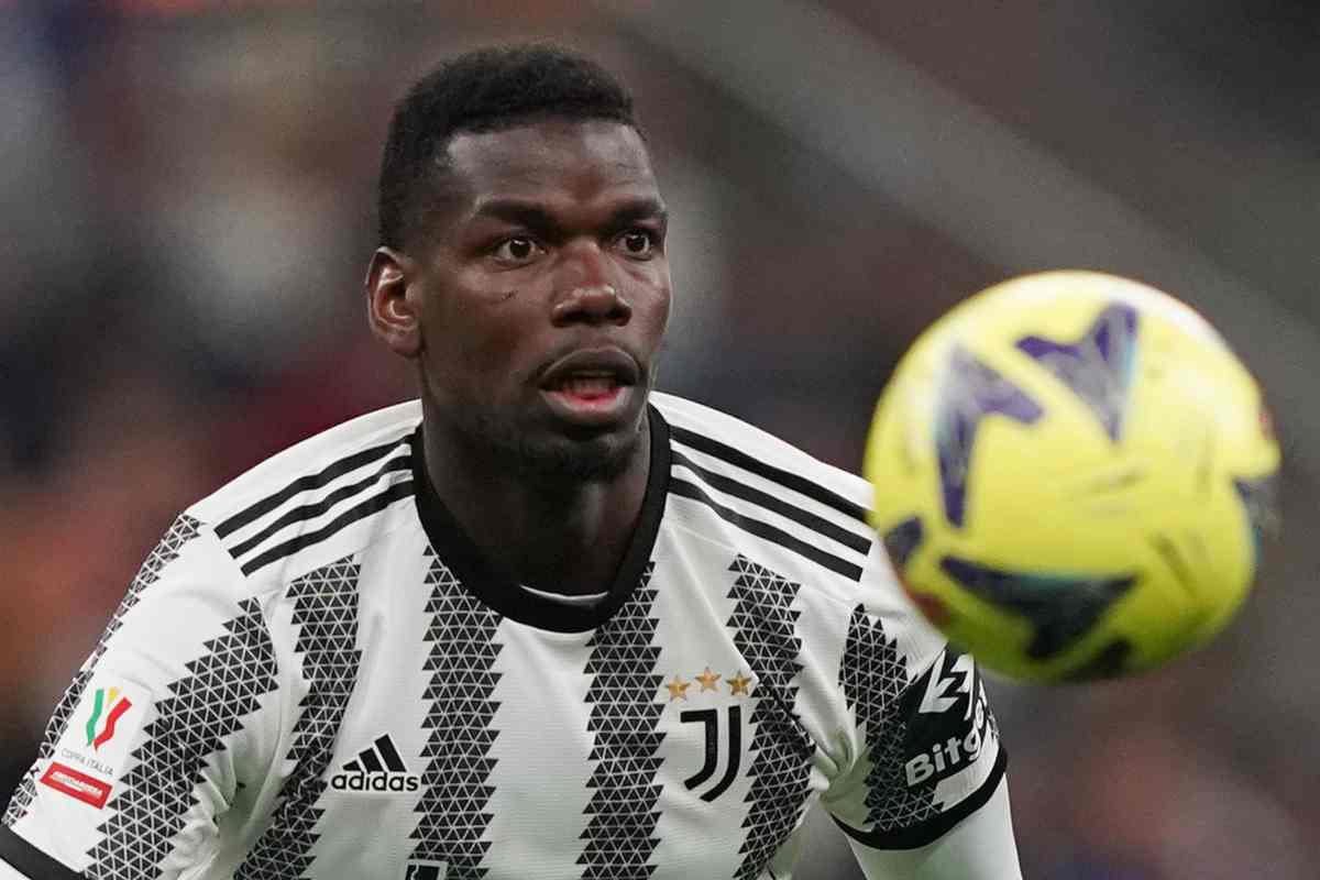 Pogba lascerà la Juve