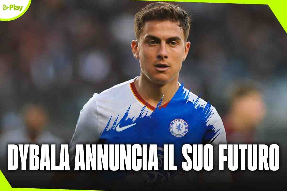 Paulo Dybala futuro