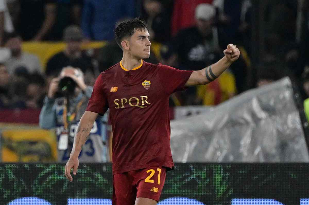 Dybala potrebbe lasciare Roma